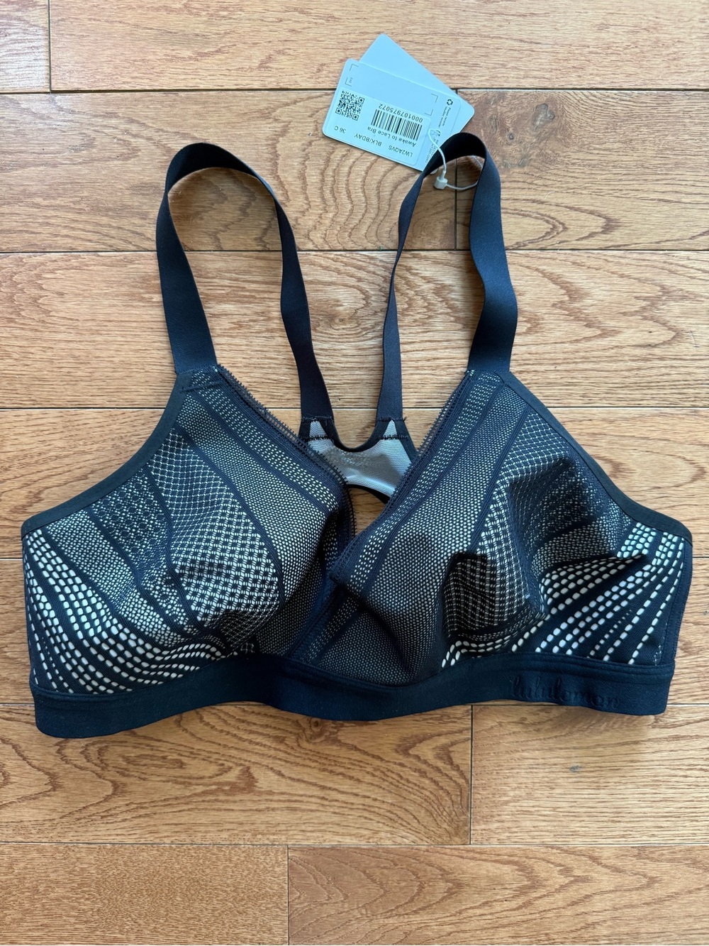 Lululemon Awake to Lace bra 36C NWT